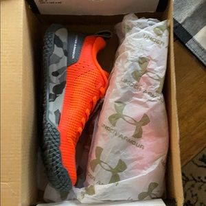 Under Armour tennis shoes